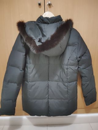 Chaqueta de plumas Tintoretto 