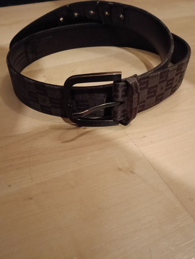 Cinturón Sisley marrón 