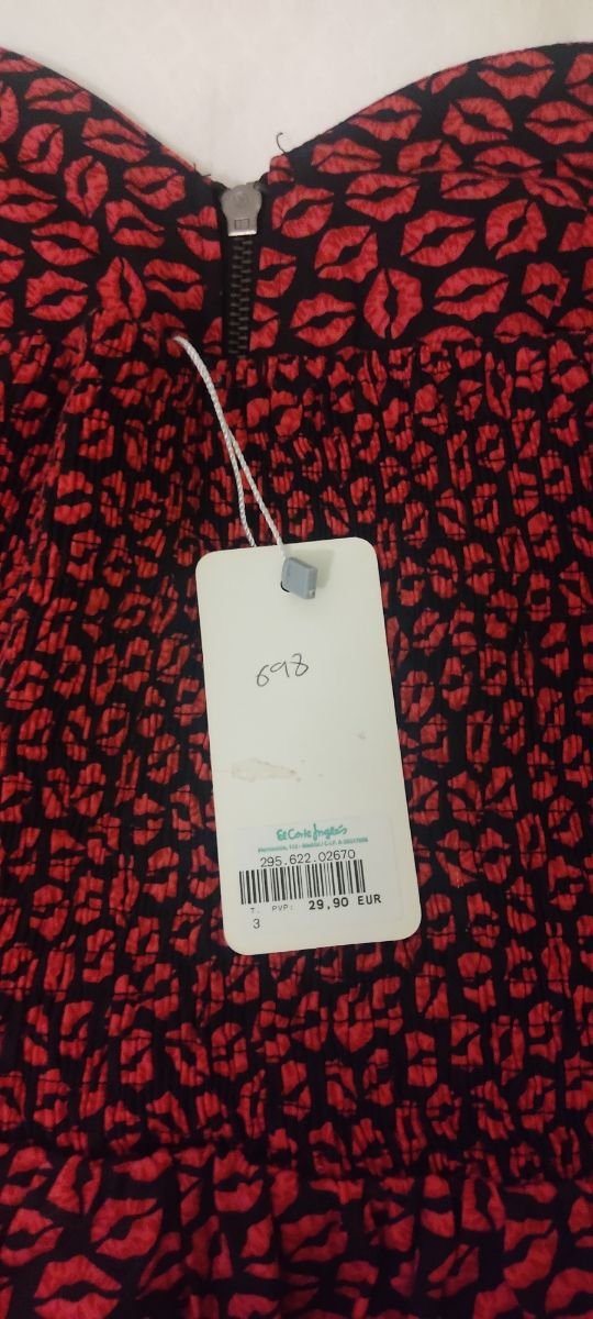 Vestido estilo pin up NUEVO