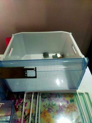 Repuestos frigorífico balay