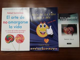 libros psicología y desarrollo personal