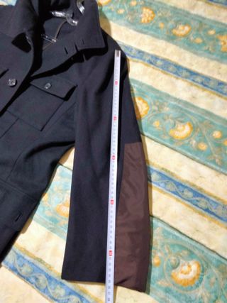 Chaquetón Hombre Purificación Garcia