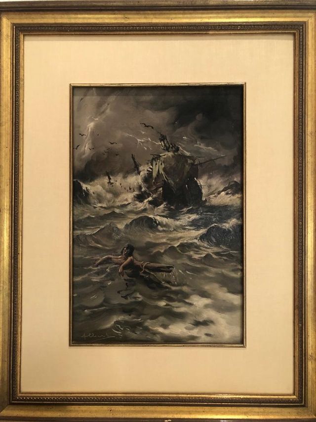 CUADROS DE JUAN . S. EL CANO