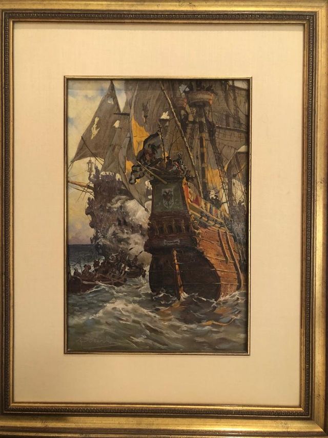 CUADROS DE JUAN . S. EL CANO