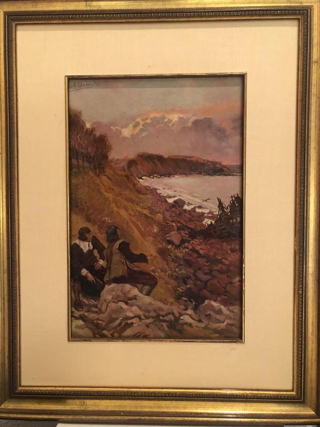 CUADROS DE JUAN . S. EL CANO