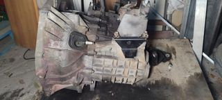 Caja de cambios Ford Mondeo st 220