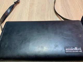 Cámara video vintaje