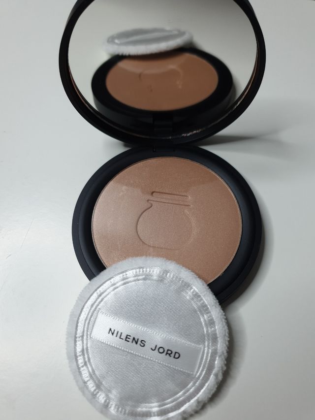 Bronzer compatto Nilens Jord