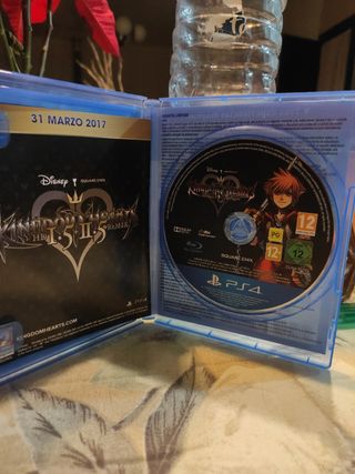 KINGDOM HEARTS HD 2.8
