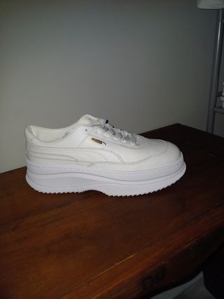 Zapatillas blancas PUMA