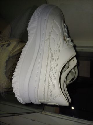 Zapatillas blancas PUMA