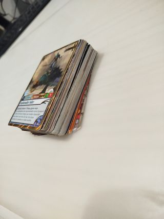 Album fantasy Riders.