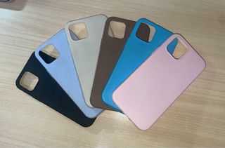 Pack fundas Iphone 12