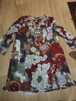 Pack x5 caftán mujer