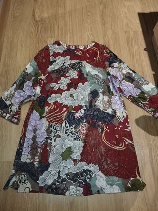 Pack x5 caftán mujer