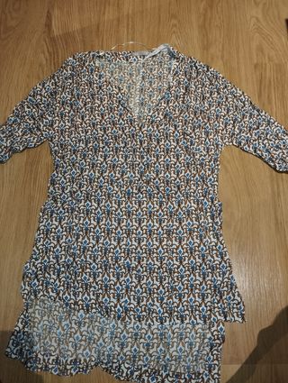 Pack x5 caftán mujer