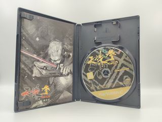 Tenchu 3 (PlayStation 2) JAP 🇯🇵