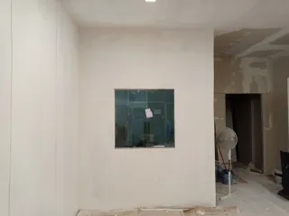 Falsos techos y Pladur montamos ventanas y puertas