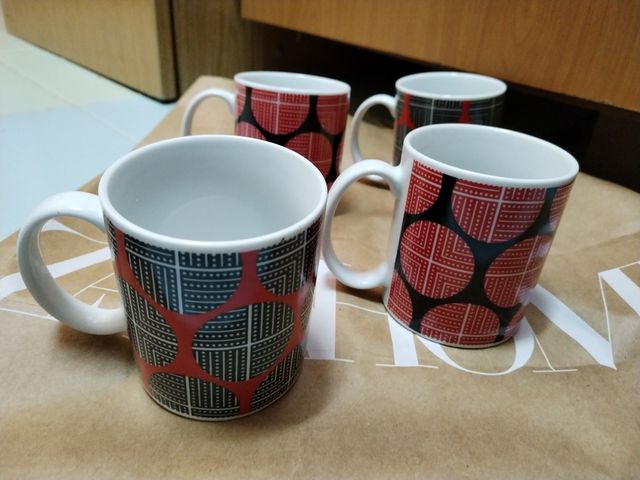 2 Tazas Pop