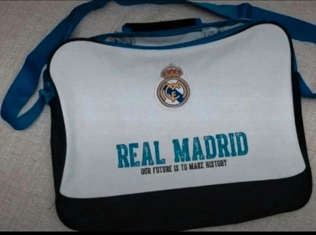 Zaino del Real Madrid