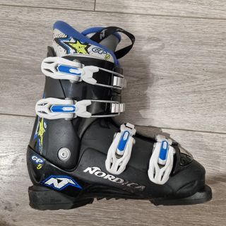 Botas ski niño Nordica (talla 36)