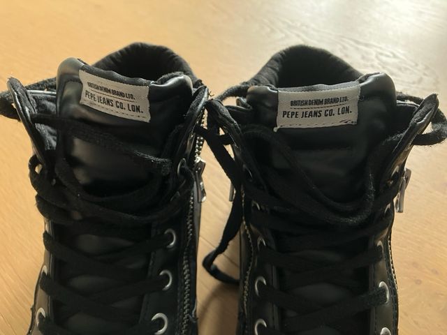 Botas Pepe Jeans