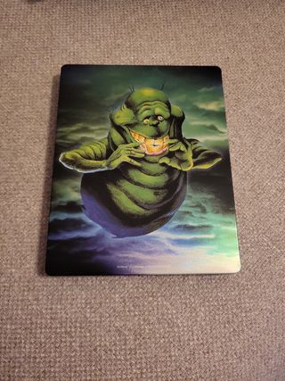 Cazafantasmas 1 y 2 Blu-ray Steelbook