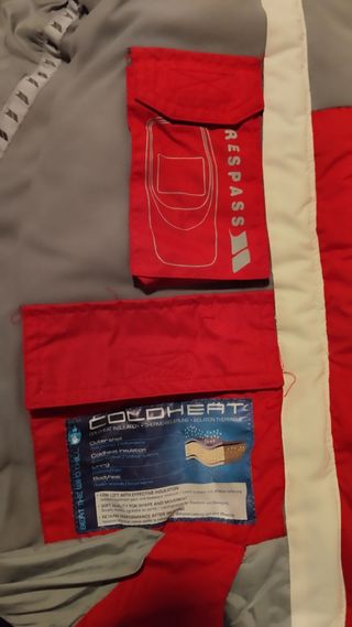 Conjunto de esquí Trespass mujer