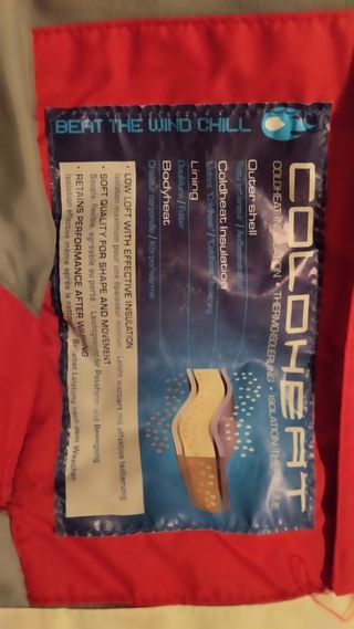 Conjunto de esquí Trespass mujer