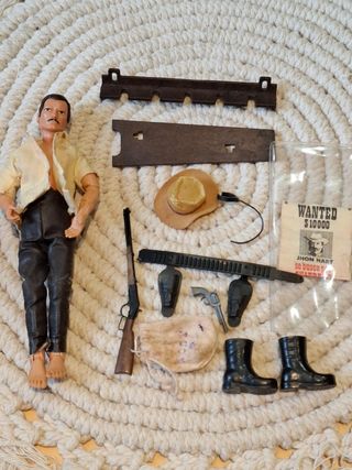 Madelman sheriff
