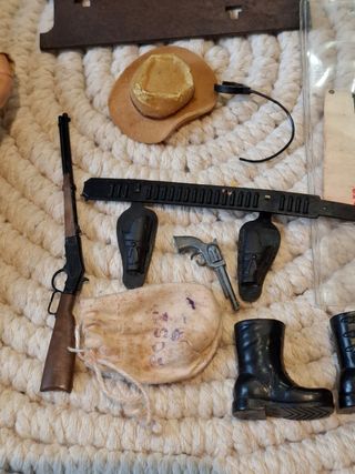 Madelman sheriff