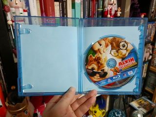 Alvin y las ardillas Bluray