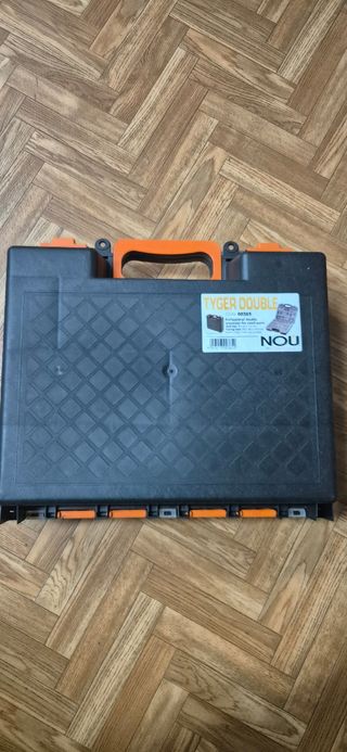 Caja de herramientas