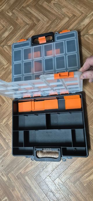 Caja de herramientas