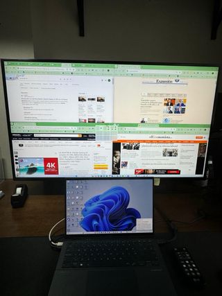 Monitor LG 43” 43UD79 B