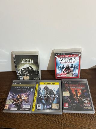 Giochi playstation 3