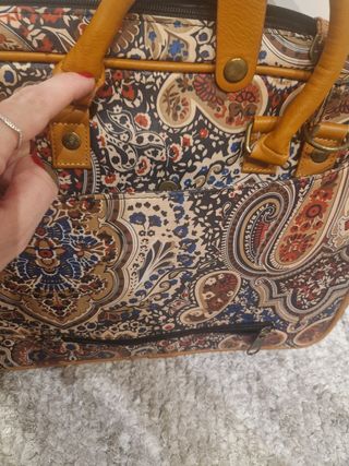 Bolsa portátil misako