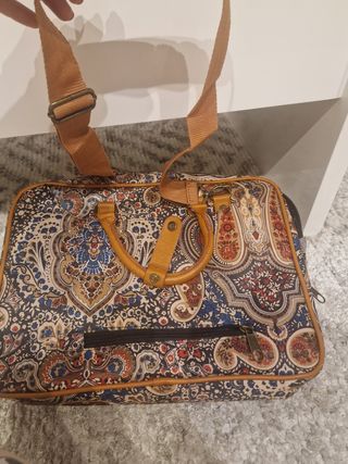 Bolsa portátil misako