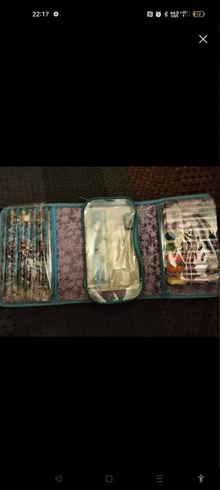 Frozen:zainetto, salvadanaio, astuccio