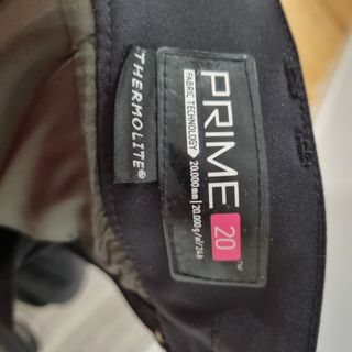 Pantalon Ski hombre (ORAGE) talla L