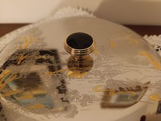 Vassoio con coperchio