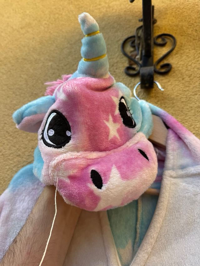 Pigiama intero bambina