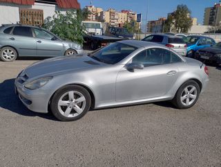 Mercedes-Benz SLK 2007