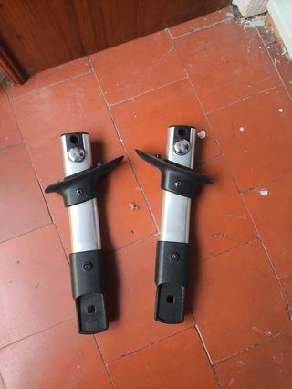 Adaptadores babyjogger citySelect 2silla