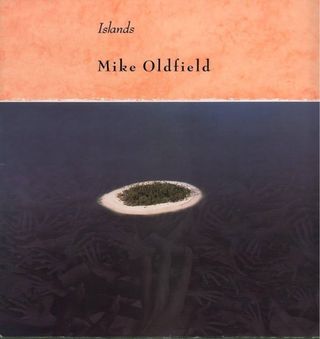 vinilo de mike oldfield islands