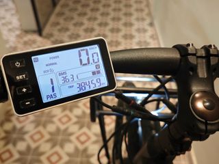 Bicicleta eléctrica