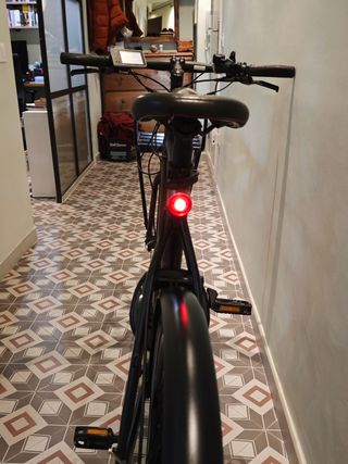 Bicicleta eléctrica