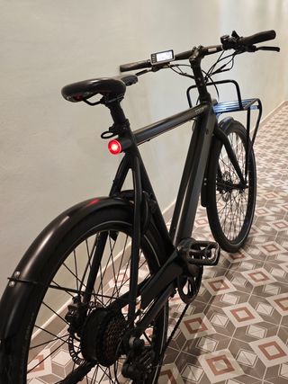 Bicicleta eléctrica