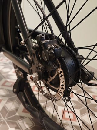 Bicicleta eléctrica