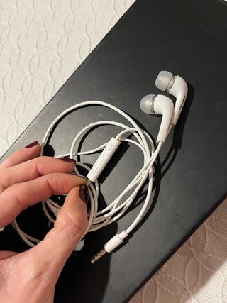 Auriculares Samsung originales sin usar